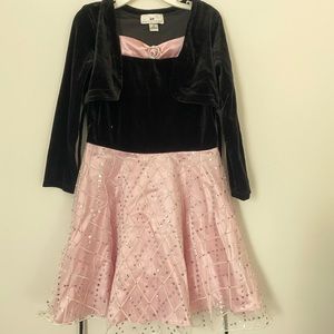 Girls Formal Dress